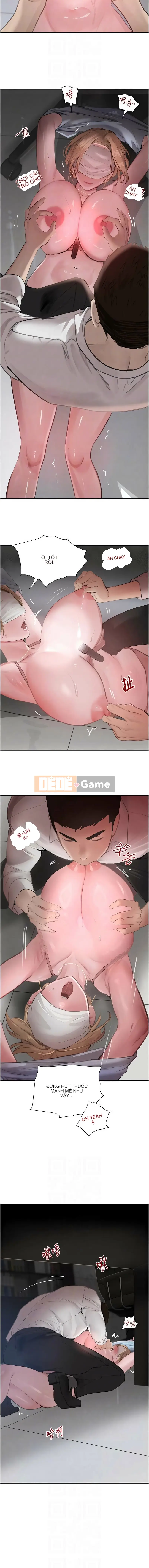 Con gái thế giới ngầm Chương 48-49