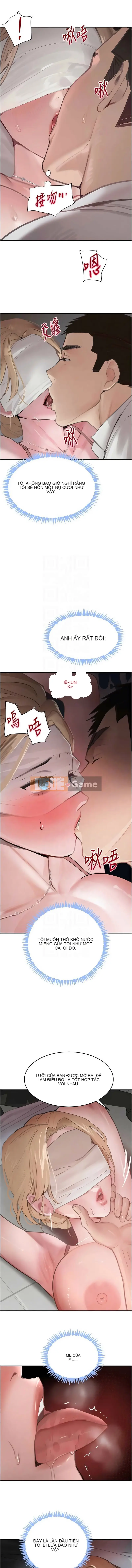 Con gái thế giới ngầm Chương 48-49