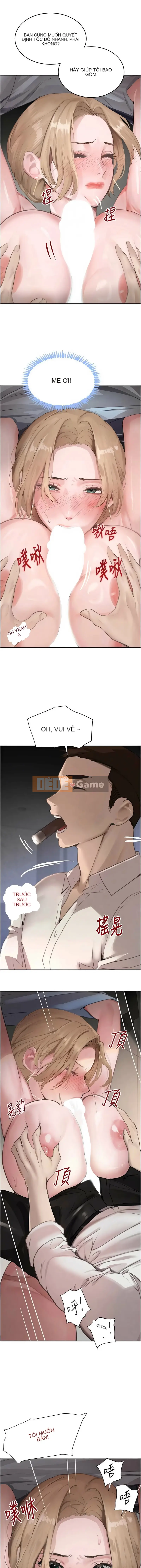 Con gái thế giới ngầm Chương 48-49