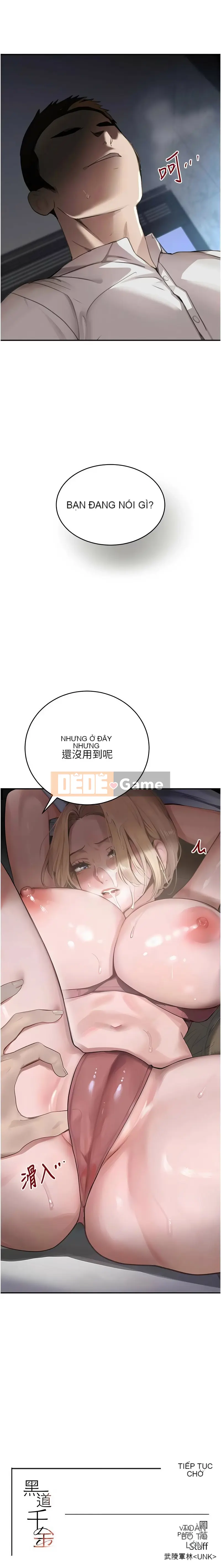 Con gái thế giới ngầm Chương 48-49