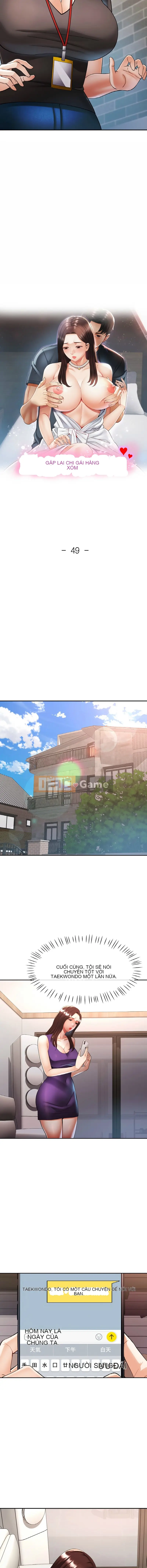 Gặp lại chị hàng xóm Chương 49-50