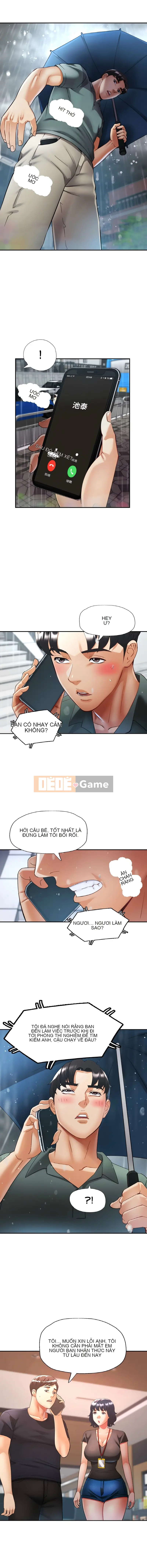 Gặp lại chị hàng xóm Chương 49-50