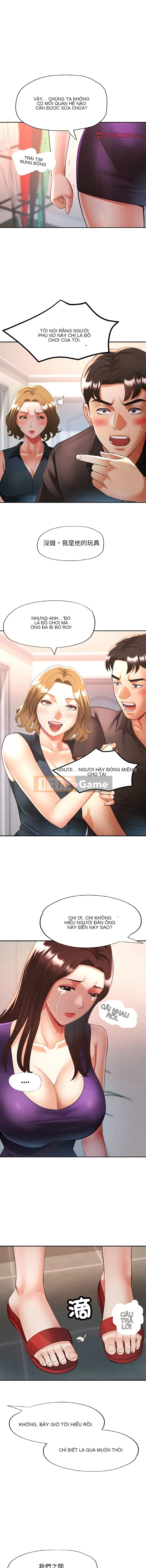 Gặp lại chị hàng xóm Chương 49-50