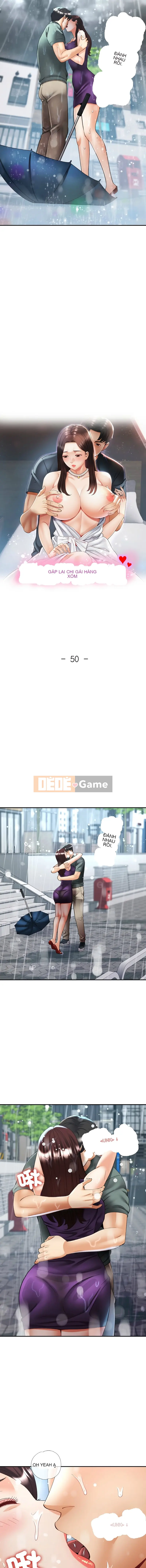 Gặp lại chị hàng xóm Chương 49-50