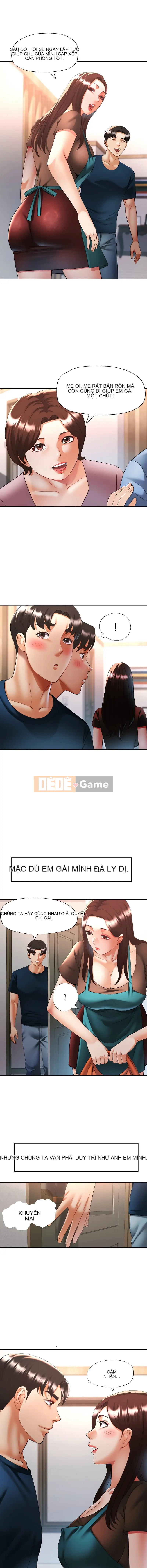 Gặp lại chị hàng xóm Chương 49-50