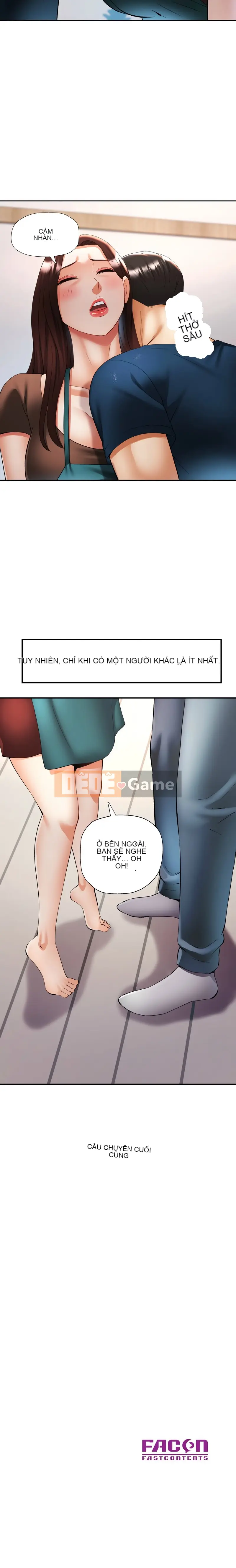 Gặp lại chị hàng xóm Chương 49-50