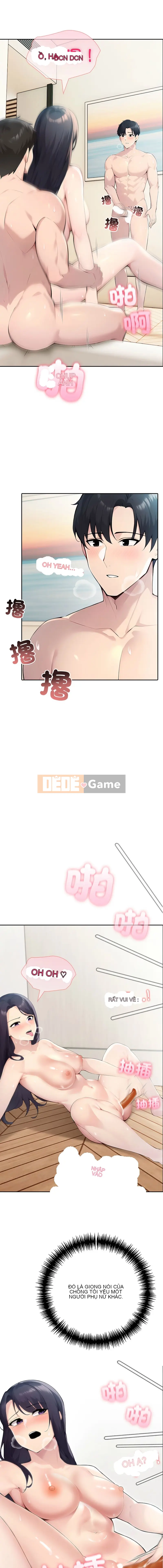 Thử thách cặp đôi Chương 47-48