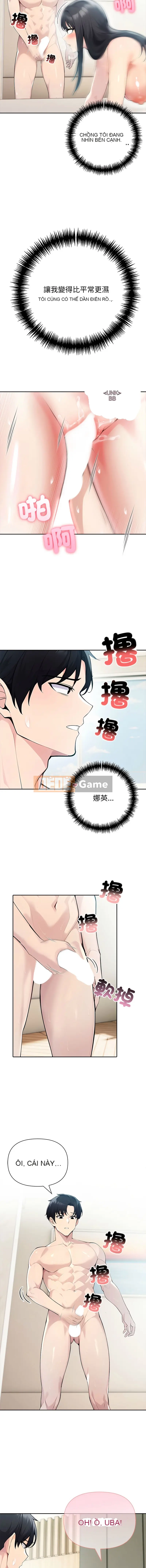 Thử thách cặp đôi Chương 47-48