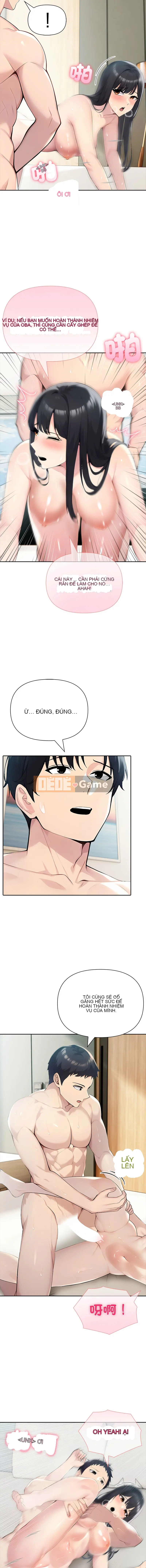 Thử thách cặp đôi Chương 47-48