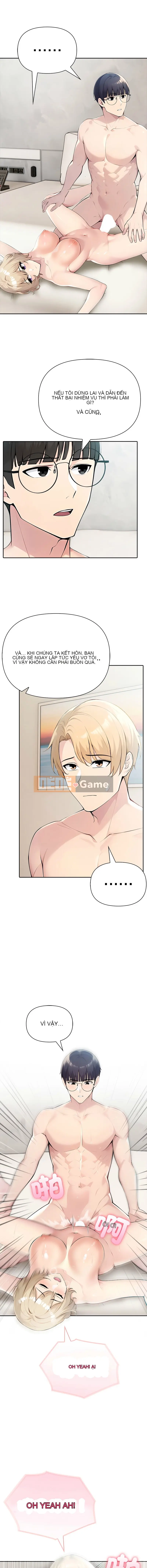 Thử thách cặp đôi Chương 47-48