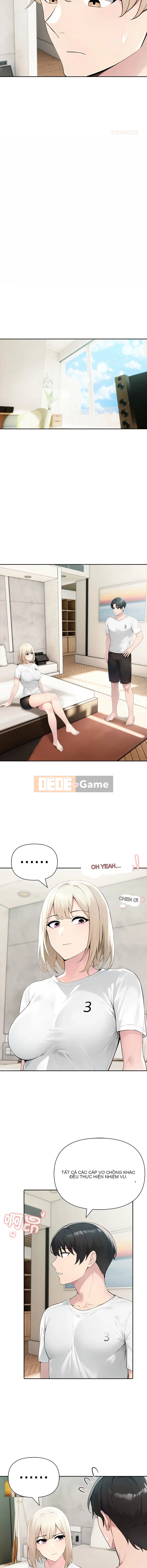 Thử thách cặp đôi Chương 47-48