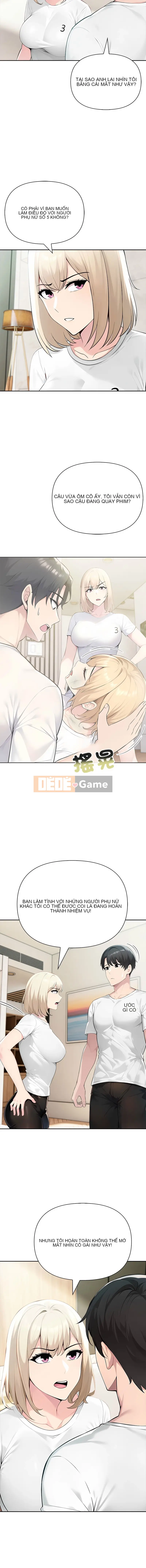 Thử thách cặp đôi Chương 47-48