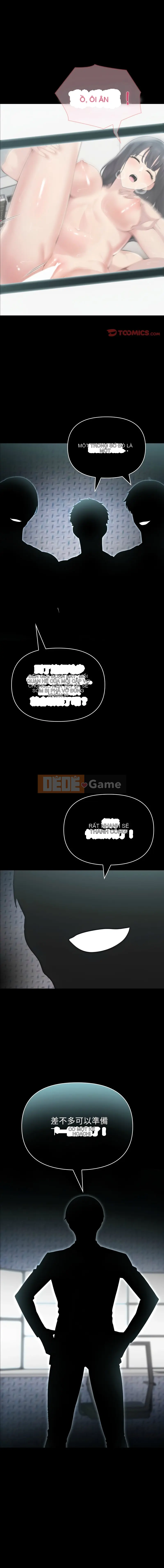 Thử thách cặp đôi Chương 47-48
