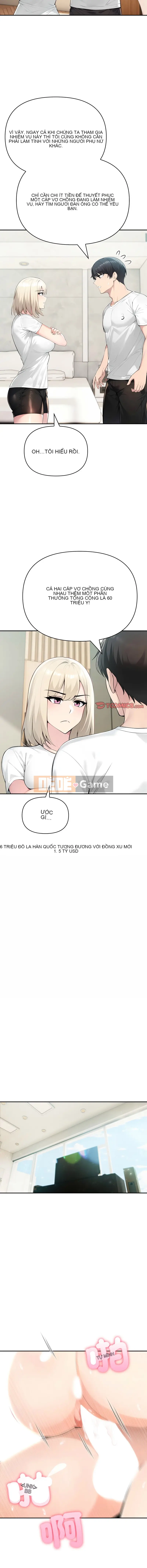 Thử thách cặp đôi Chương 47-48