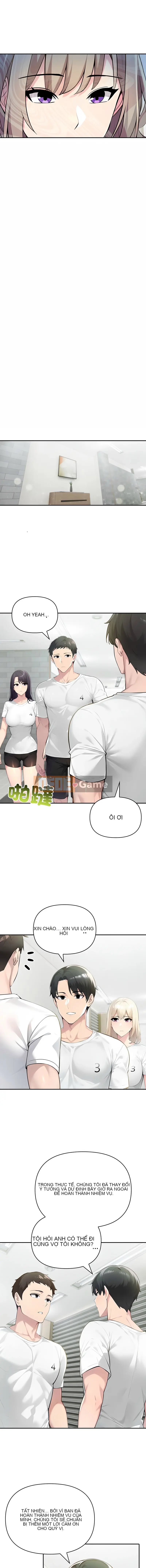 Thử thách cặp đôi Chương 47-48