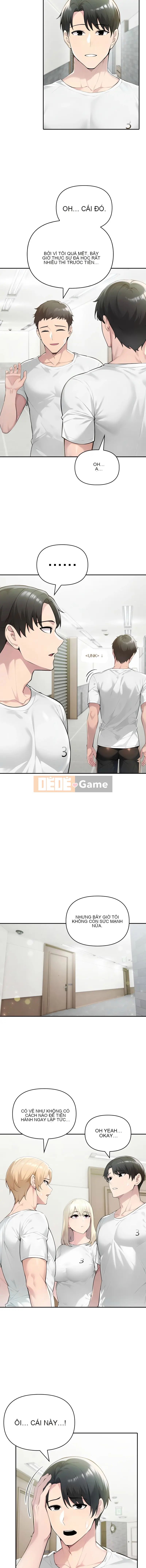 Thử thách cặp đôi Chương 47-48