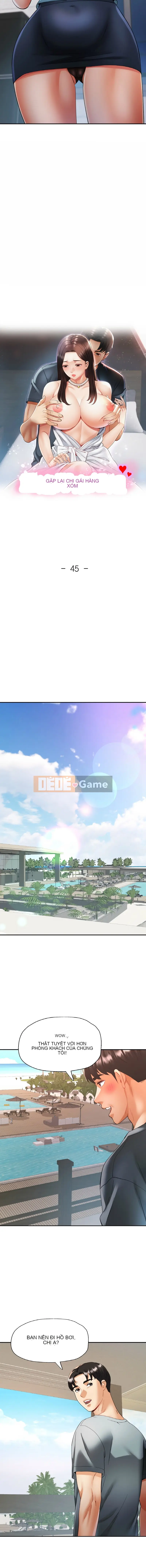 Gặp lại chị hàng xóm Chương 45-46