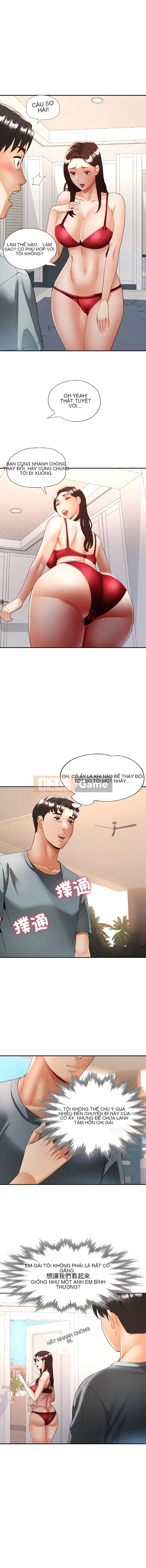 Gặp lại chị hàng xóm Chương 45-46