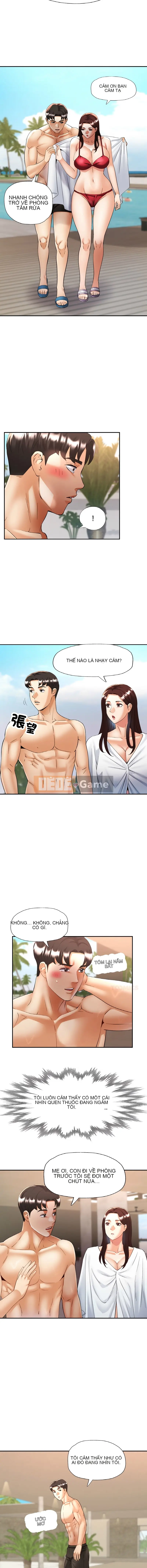 Gặp lại chị hàng xóm Chương 45-46