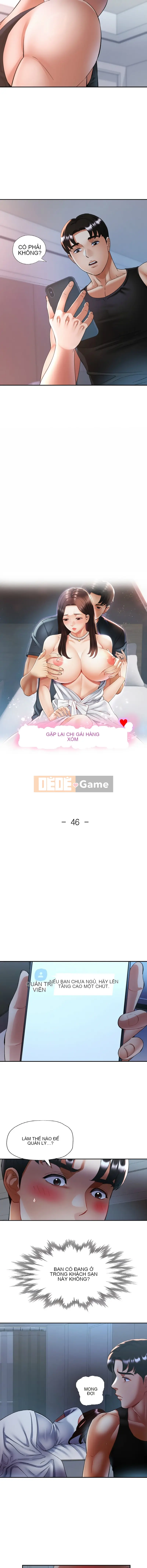 Gặp lại chị hàng xóm Chương 45-46