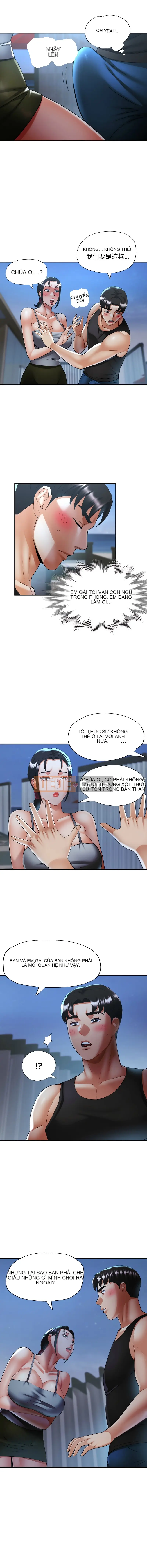 Gặp lại chị hàng xóm Chương 45-46