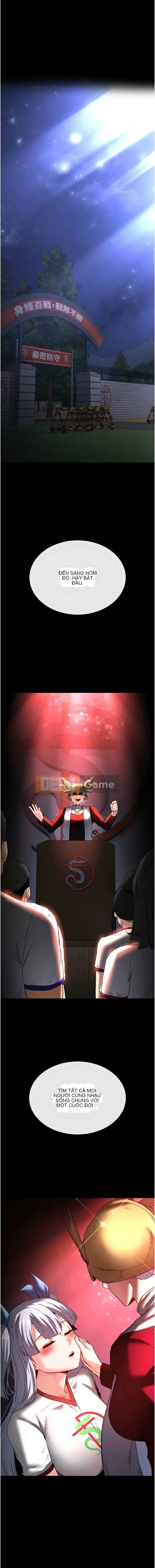 Lâu đài diệt vong được chạm khắc Chương 48-49