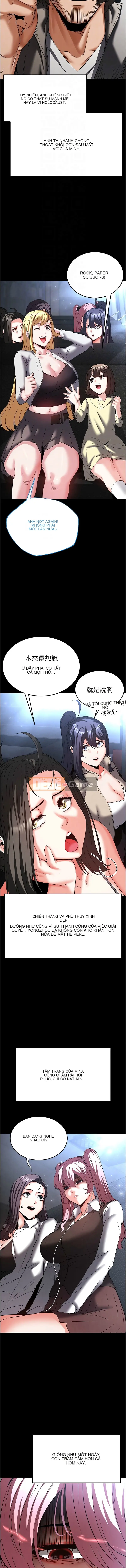 Lâu đài diệt vong được chạm khắc Chương 48-49