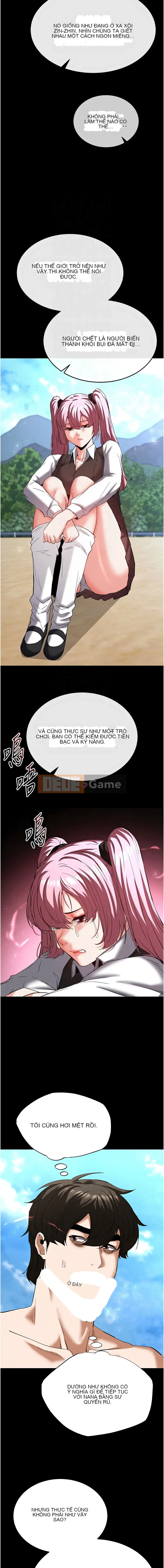 Lâu đài diệt vong được chạm khắc Chương 48-49