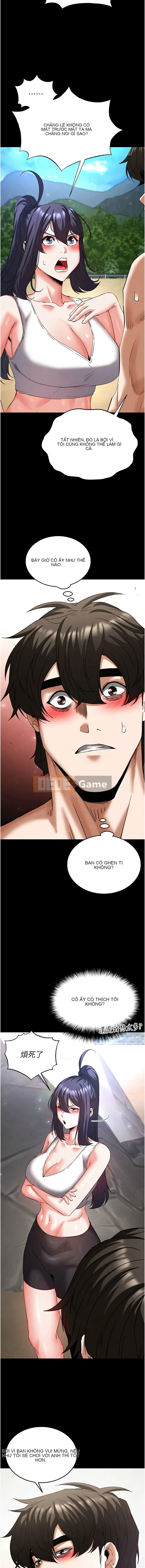 Lâu đài diệt vong được chạm khắc Chương 48-49