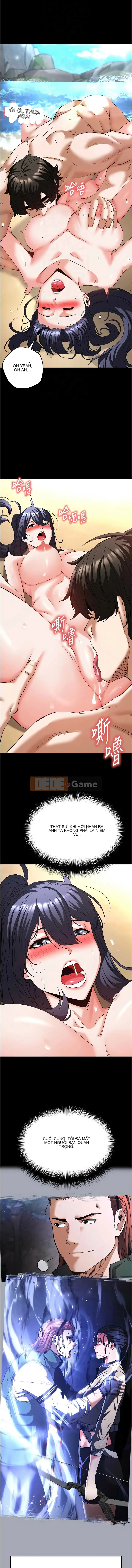 Lâu đài diệt vong được chạm khắc Chương 48-49