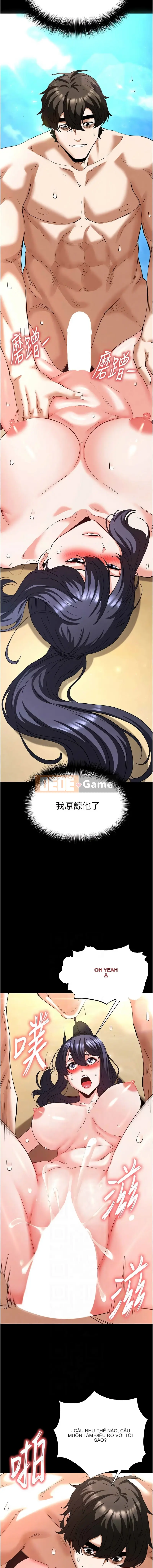 Lâu đài diệt vong được chạm khắc Chương 48-49