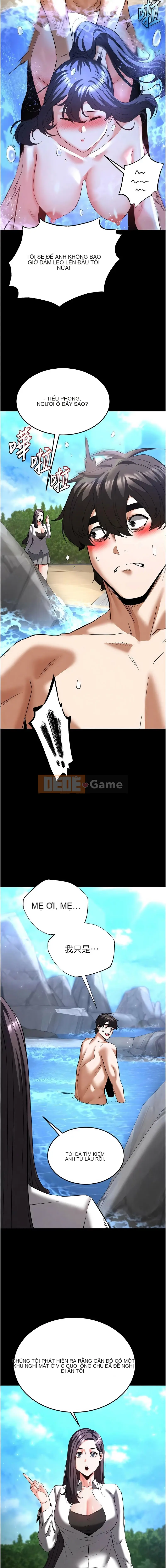 Lâu đài diệt vong được chạm khắc Chương 48-49