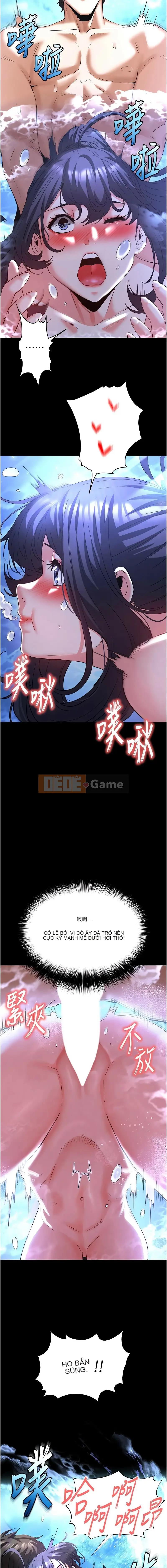 Lâu đài diệt vong được chạm khắc Chương 48-49