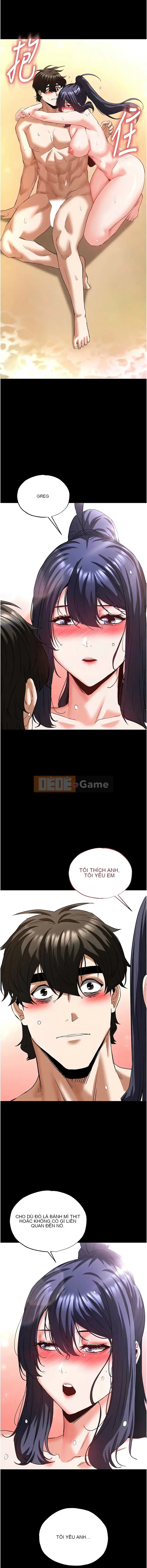 Lâu đài diệt vong được chạm khắc Chương 48-49