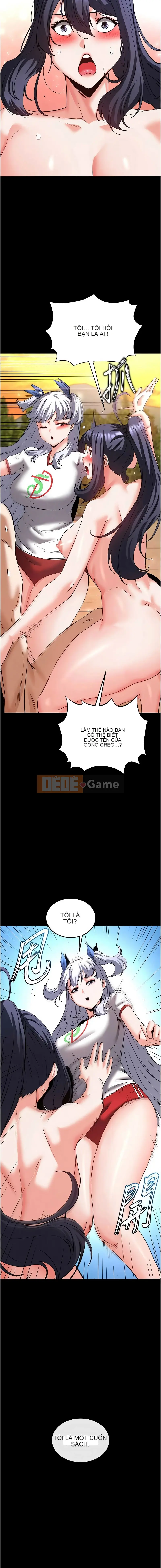 Lâu đài diệt vong được chạm khắc Chương 48-49