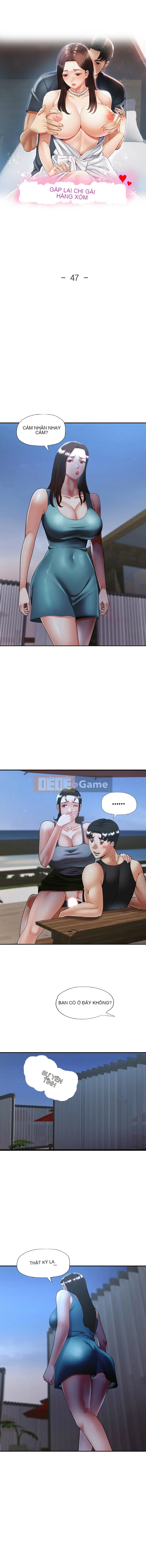 Gặp lại chị hàng xóm Chương 47-48