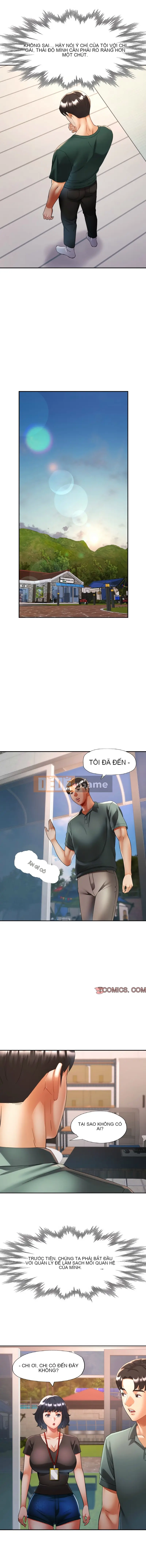 Gặp lại chị hàng xóm Chương 47-48