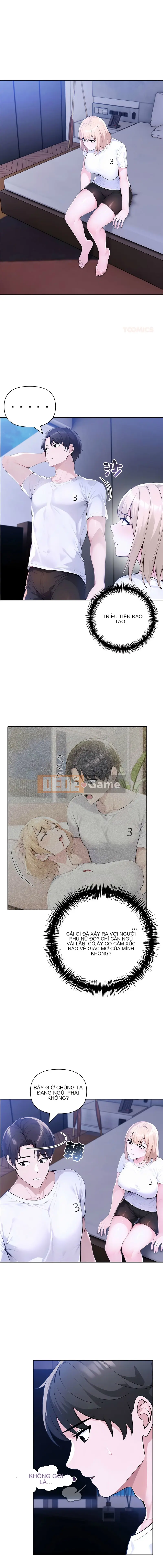 Thử thách cặp đôi Chương 43-44