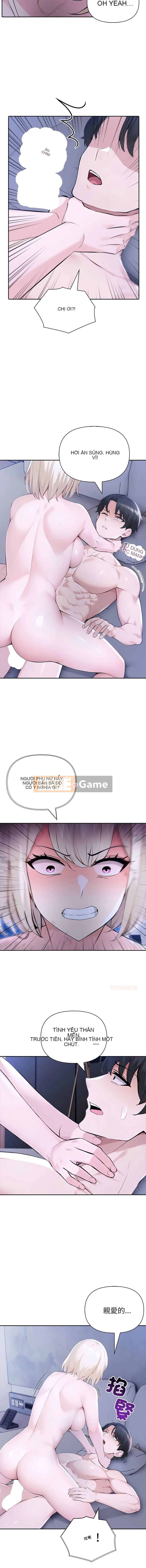 Thử thách cặp đôi Chương 43-44