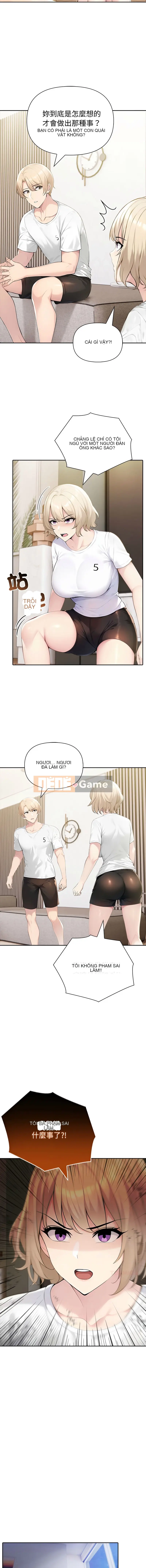 Thử thách cặp đôi Chương 43-44