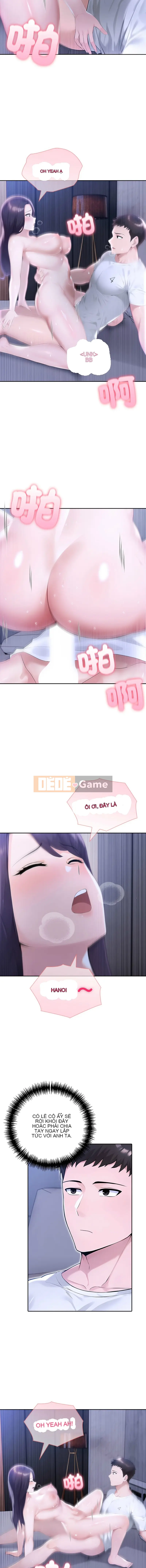 Thử thách cặp đôi Chương 43-44