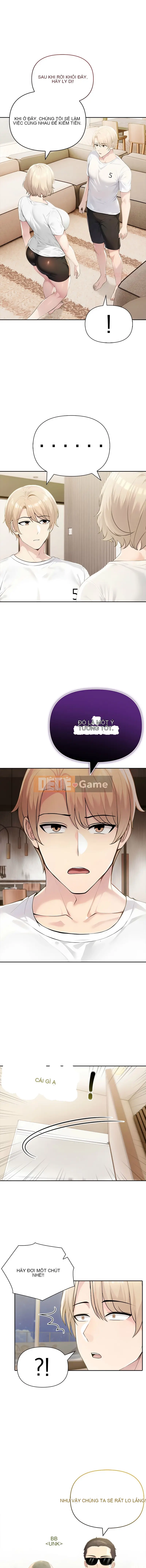 Thử thách cặp đôi Chương 43-44