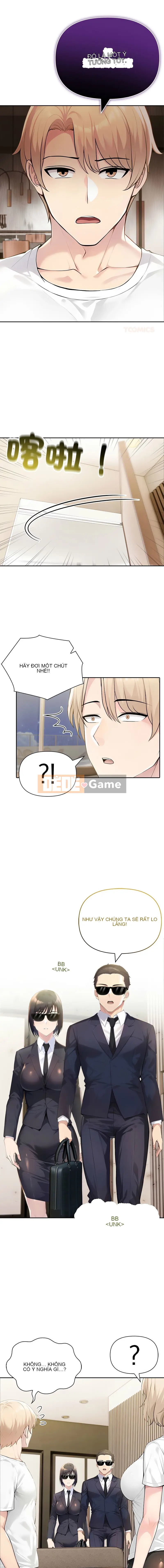 Thử thách cặp đôi Chương 43-44