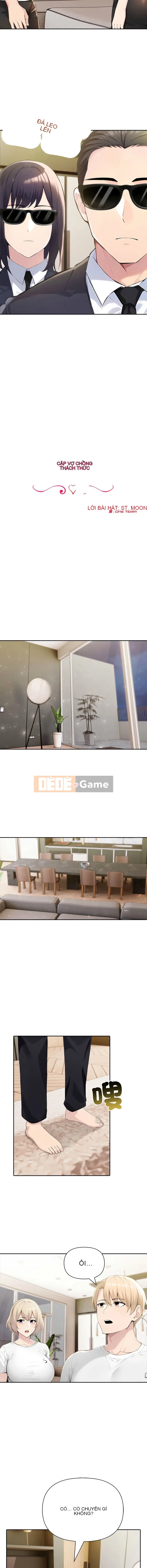 Thử thách cặp đôi Chương 43-44