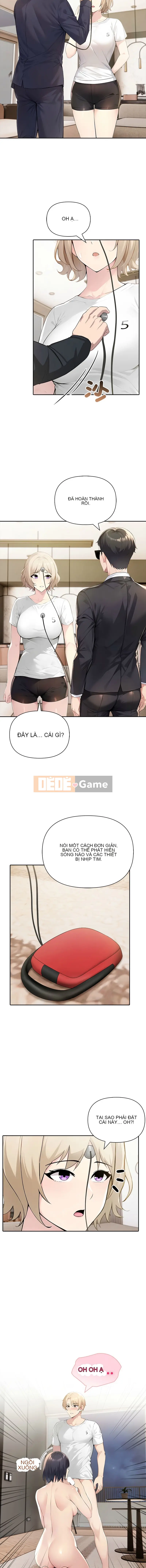 Thử thách cặp đôi Chương 43-44