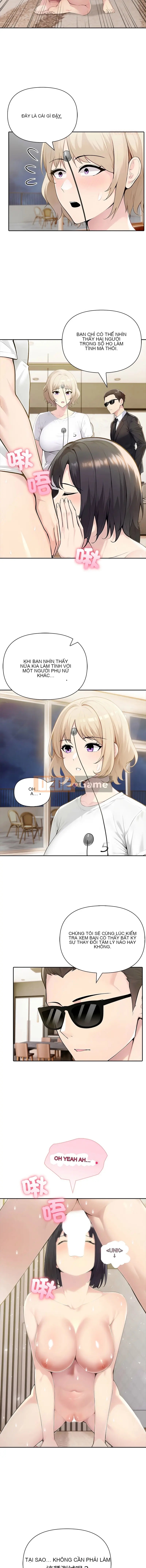 Thử thách cặp đôi Chương 43-44