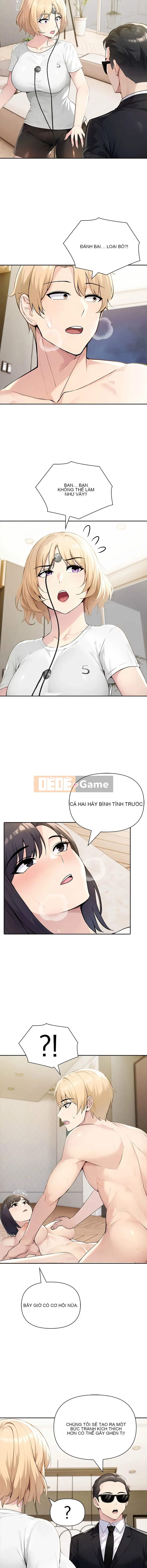 Thử thách cặp đôi Chương 43-44