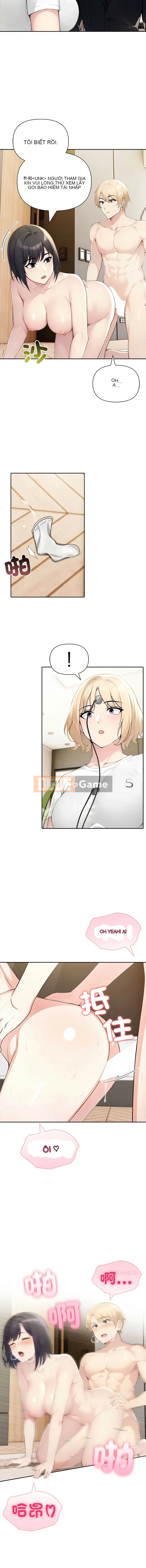 Thử thách cặp đôi Chương 43-44