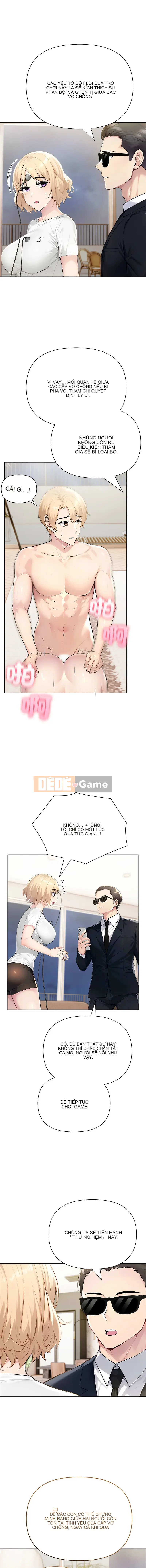 Thử thách cặp đôi Chương 43-44