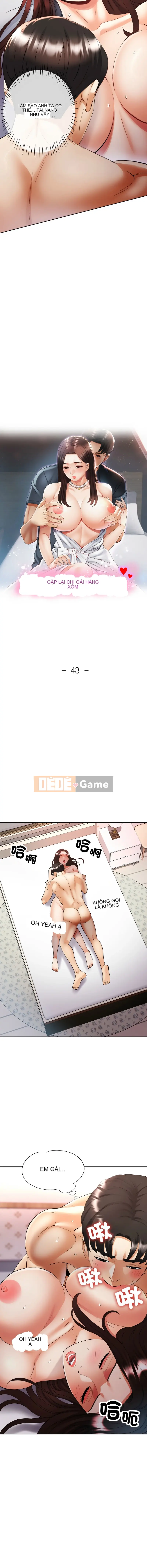 Gặp lại chị hàng xóm Chương 43-44